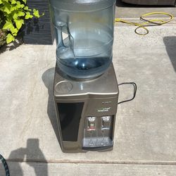 Bottled Water Dispenser