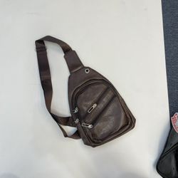 Leather Satchel