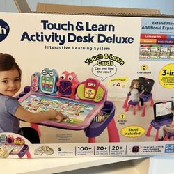 Kids Learning Desk 