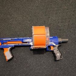 Nerf Elite Rampage