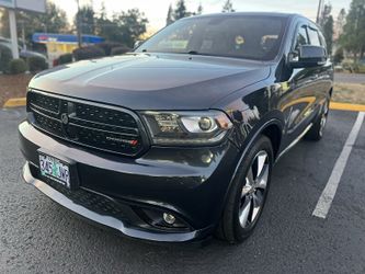 2014 Dodge Durango R/T