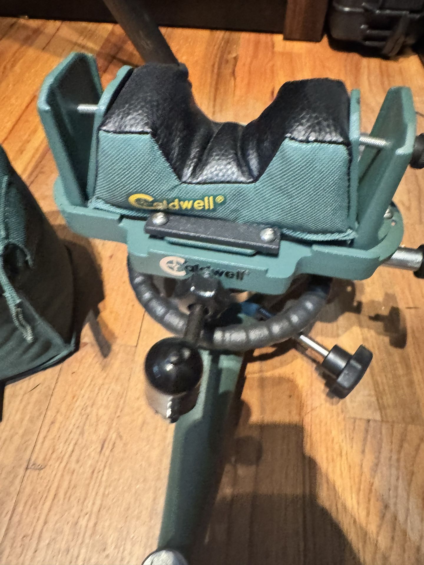 Competition shooting rest. Brand new.