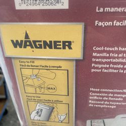 WAGNER WALL PAPER STEAMER 