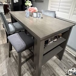 Counter Height Table 