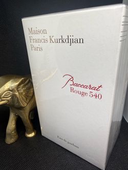 Maison Francis Kurkdjian Baccarat Rouge 540 EDP