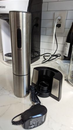 Cuisinart Electric Wine Bottle Opener