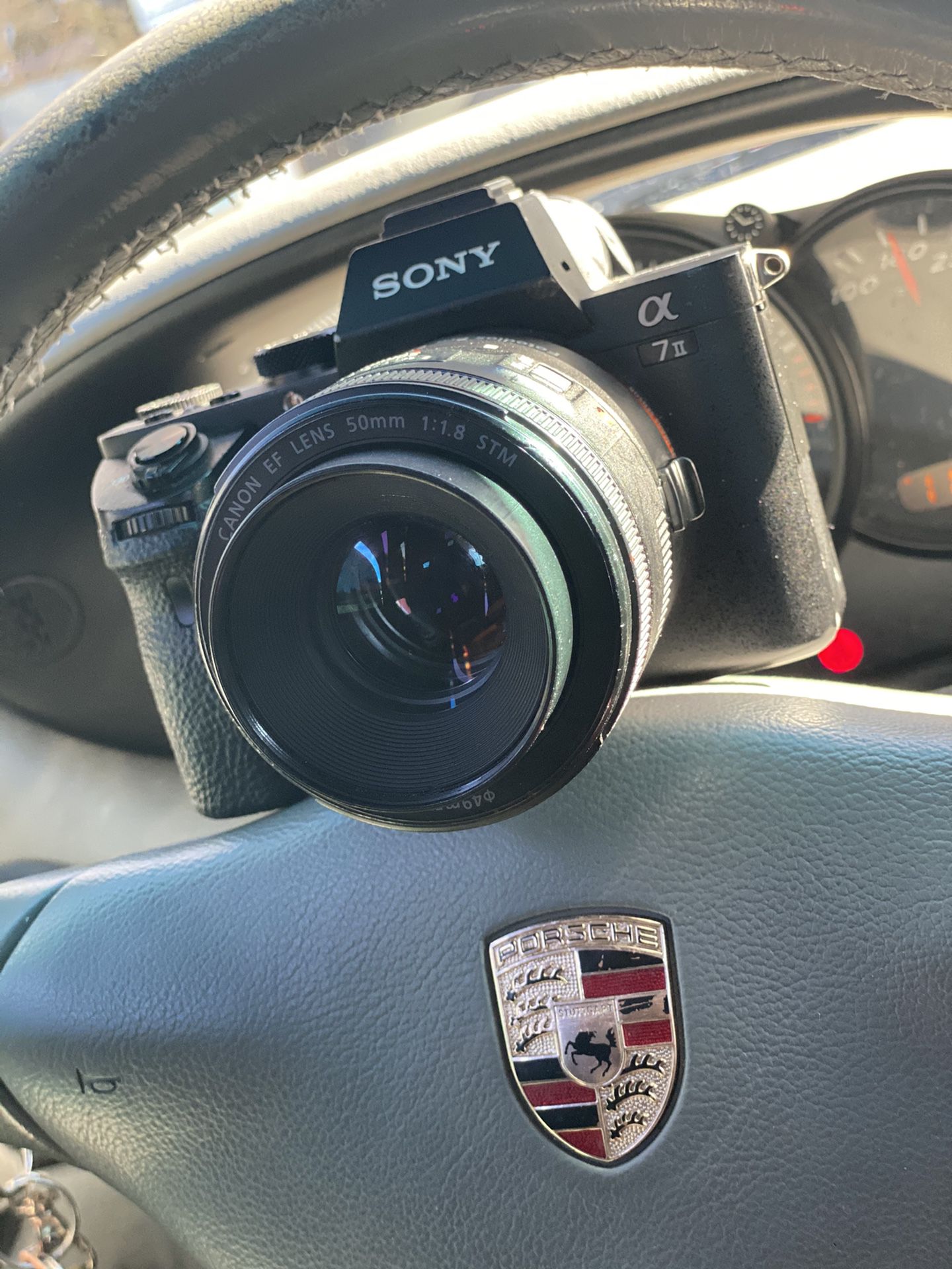 Sony a7ii New Canon 90d
