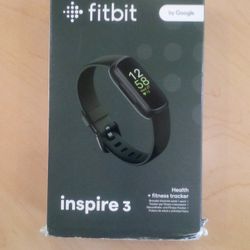 Fitbit Inspire 3 