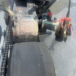 Predator 212cc Engine 