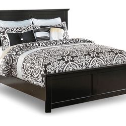 Maribel Full Size Bed Frame w/ Headboard – American Furniture Warehouse