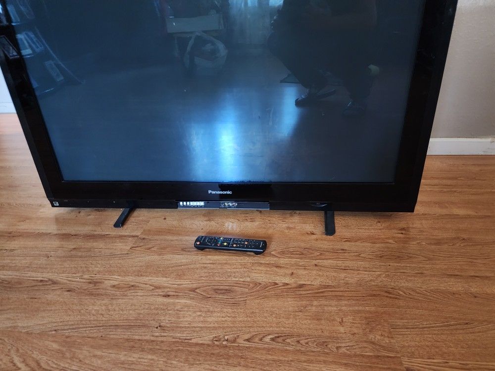 50 Inch Panasonic Tv