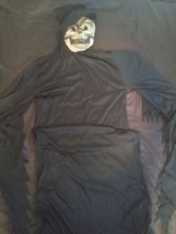Moustruo disfraz de adulto, uni- talla