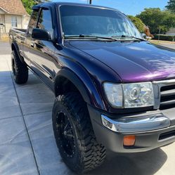 1999 Toyota Tacoma