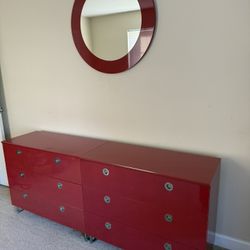 Kids Red Bedroom Furniture 