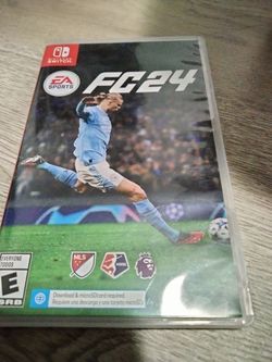EA Sports FC 24 - Nintendo Switch