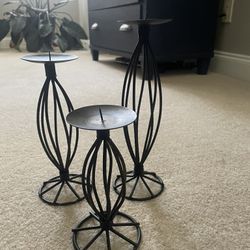 Candle Holders 