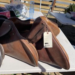 Horse Saddles