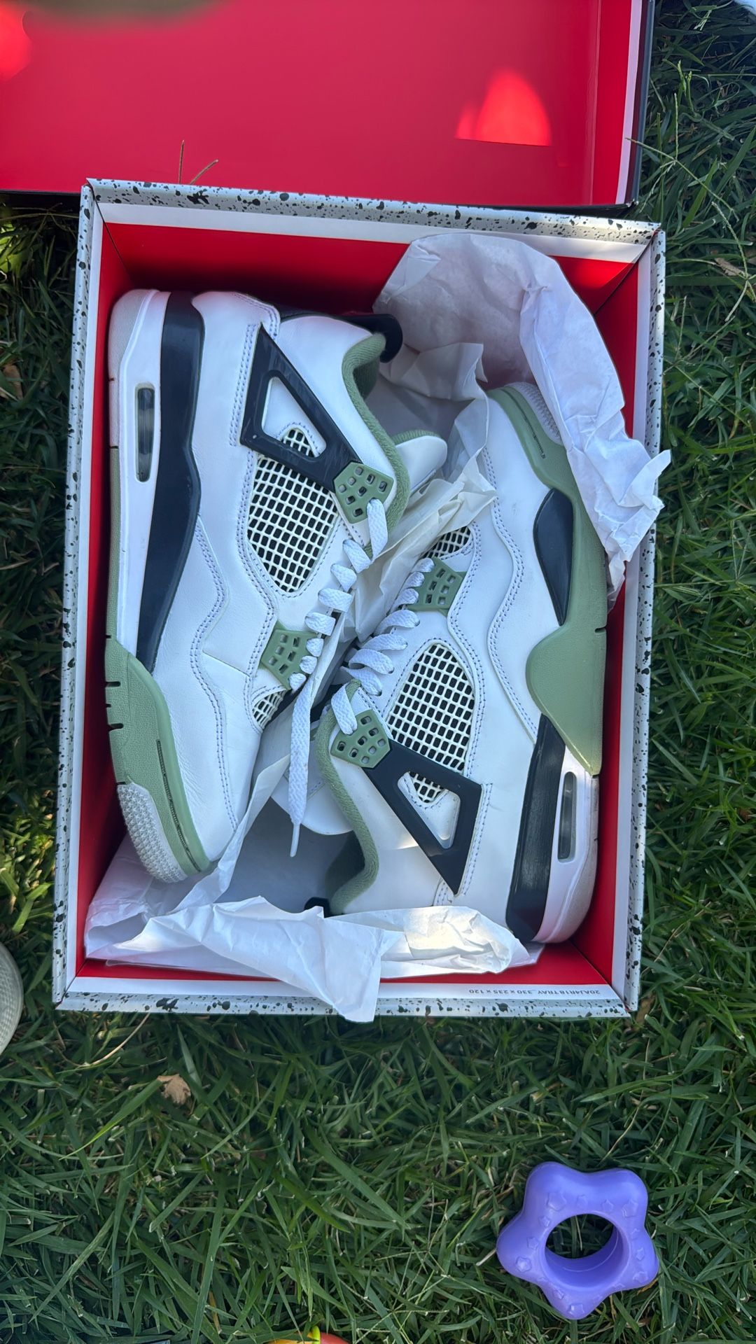 Air Jordan 4 Retro