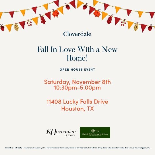CLOVERDALE EVENT 
