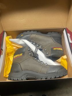CATERPILLAR BOOTS