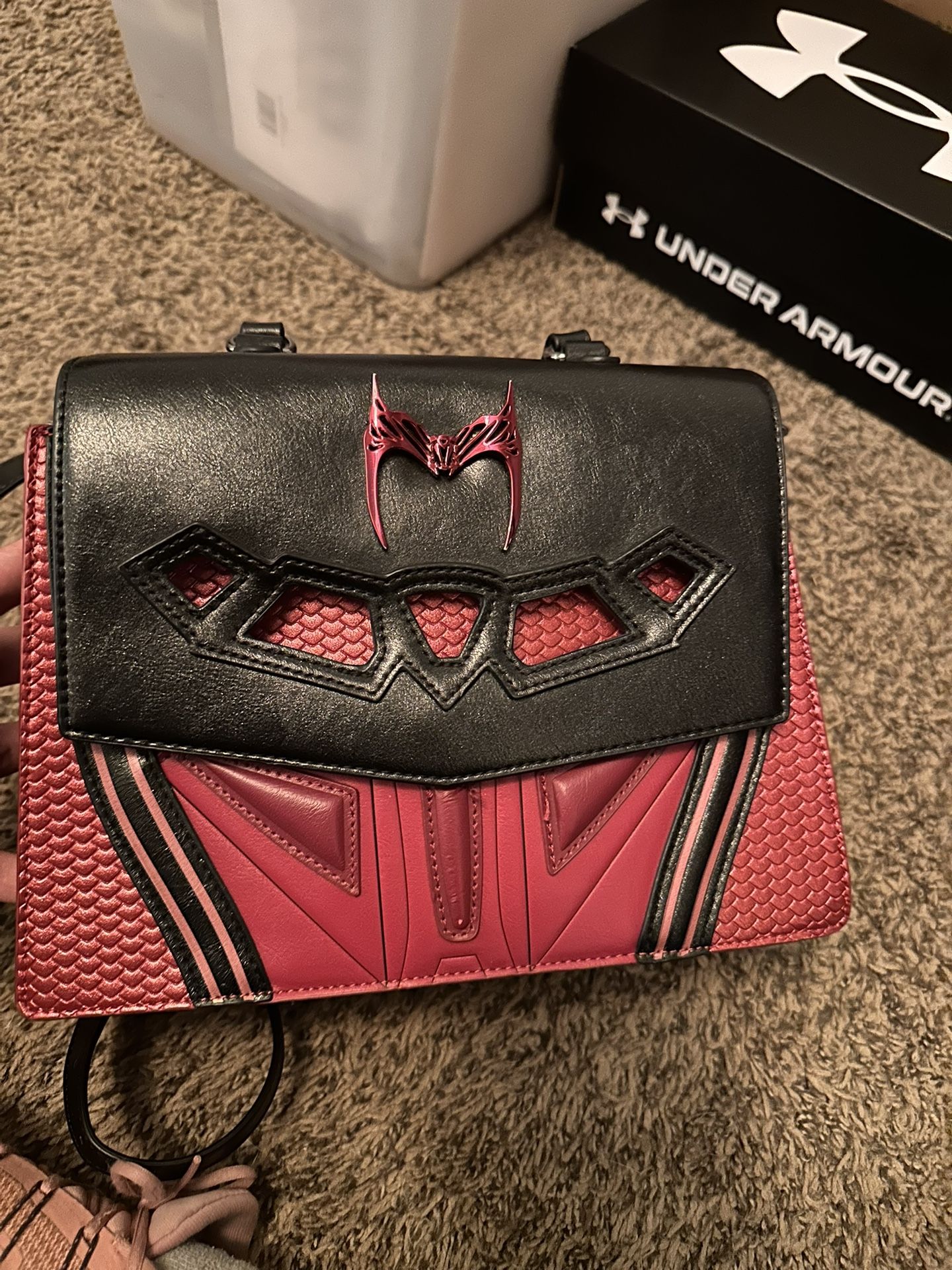 Marvel Purse