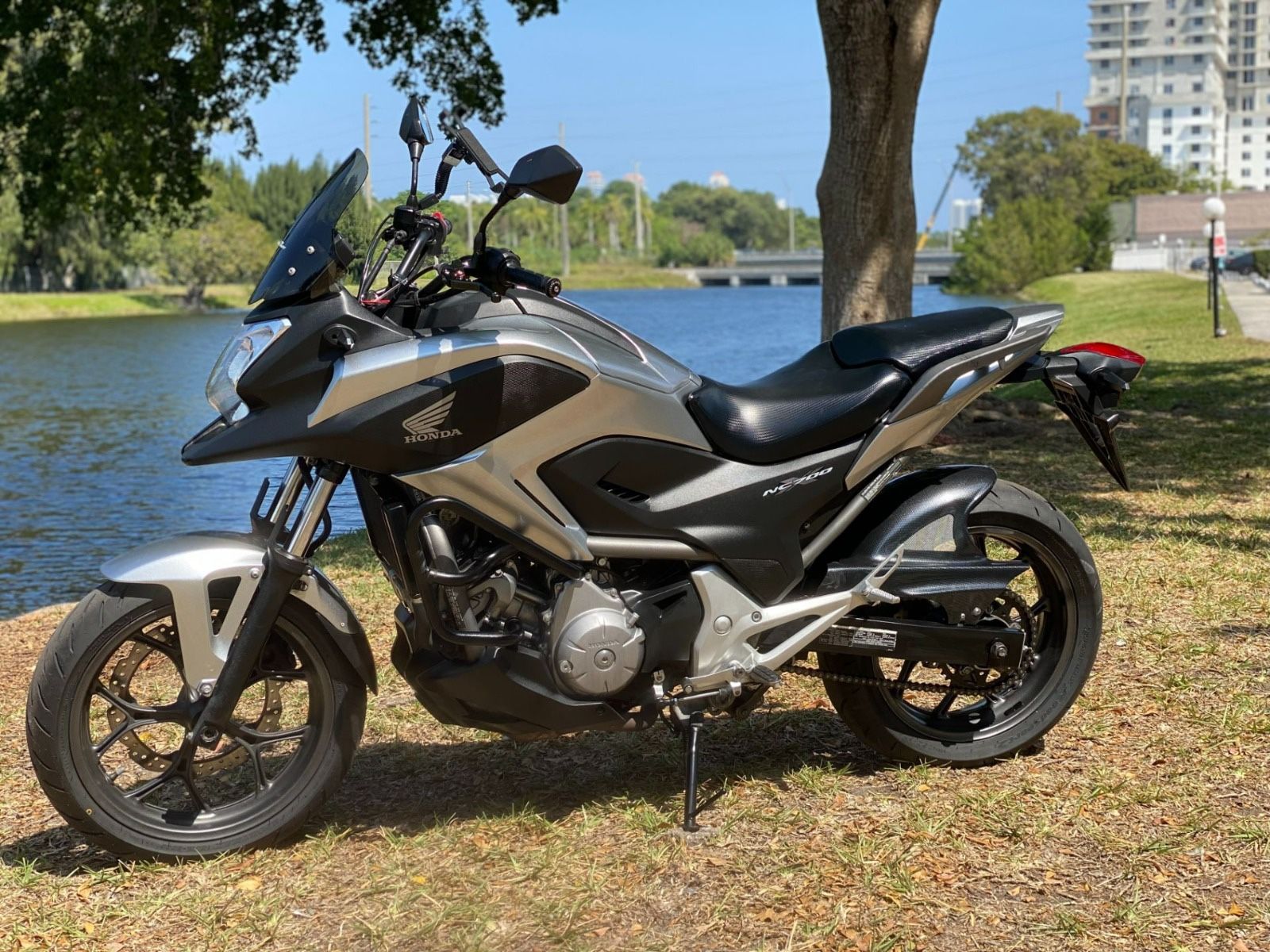 2012 honda nc700x for sale