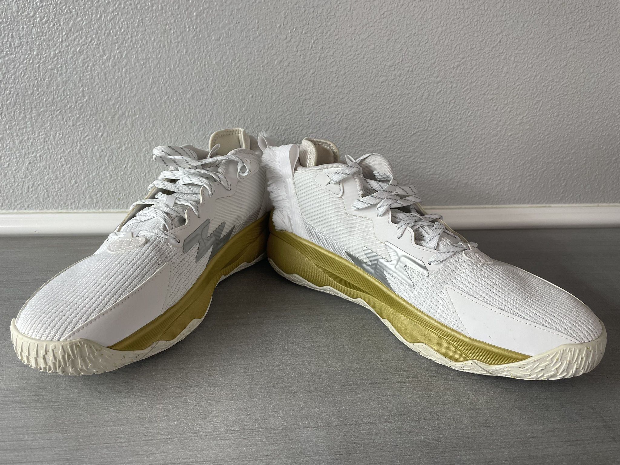 Adidas Dame 8 'Laheem The Dream'