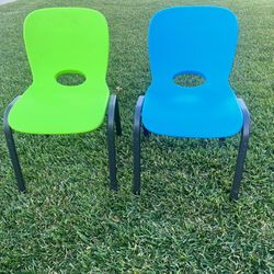 Costco kids chairs