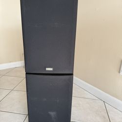 Yamaha Speakers 