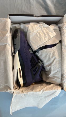 Laker 4s size 10 ds sale only
