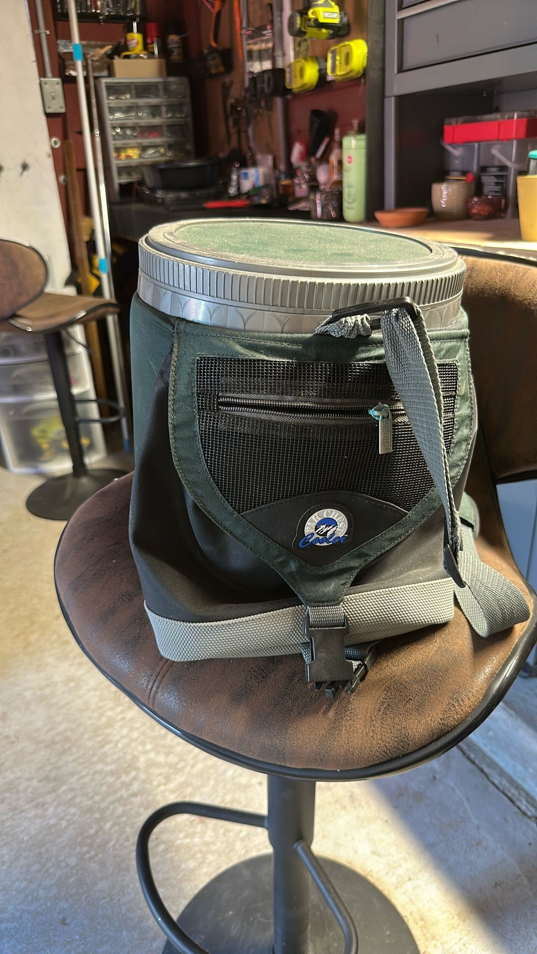 Vintage Pakchest Cooler