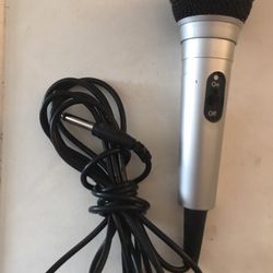 Very nice microphone only $20