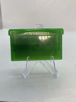 Pokemon: Leaf Green Version (Game Boy Advance, 2004) Authentic Tested No label