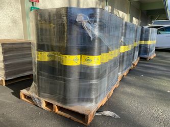 GMC 216 Sq. Ft. Type 2 Roll Asphalt Saturated Felt Roofing Underlayment