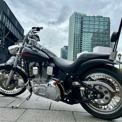 1999 Harley Davidson Softail