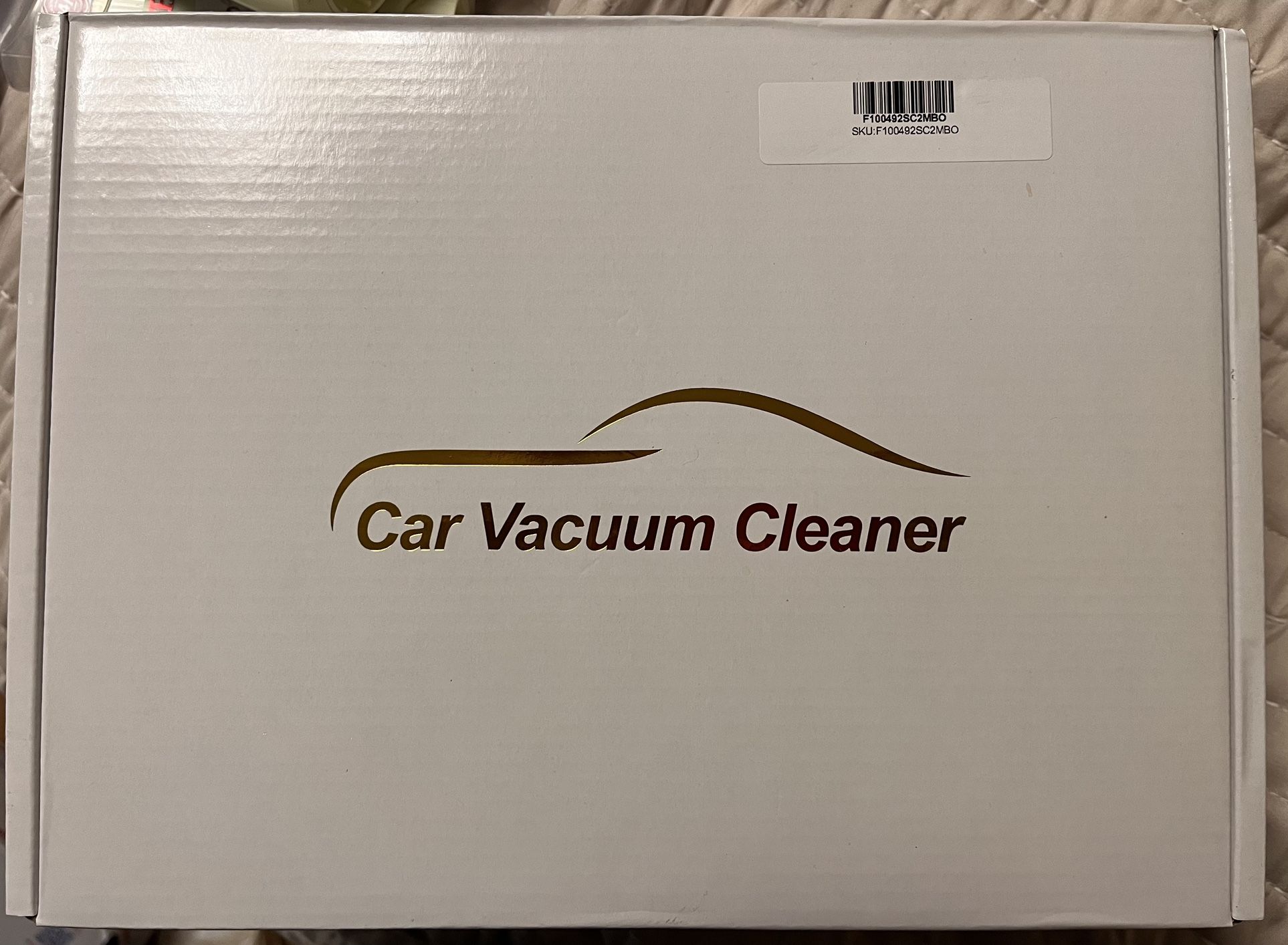 Car Vacuum Cleaner 