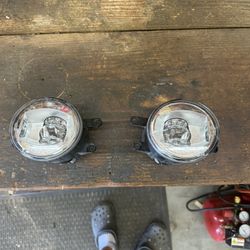 2016-2023 Toyota Tacoma LED Fog lights 