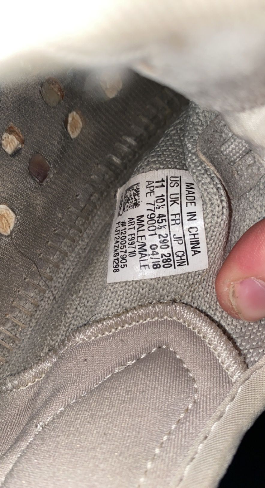 Legit Check Yeezy Sesame True To Size Legit Check Are Yeezy Sesame