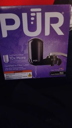 Pur. Purifier Water Filter