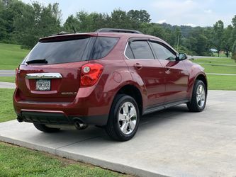 2012 Chevrolet Equinox