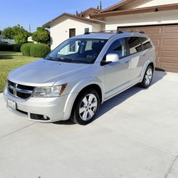 2010 Dodge Journey · R/T Sport Utility 4D