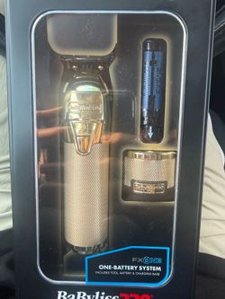 Babyliss fx pro trimmer