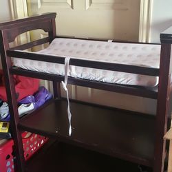 Changing Table For Babies 