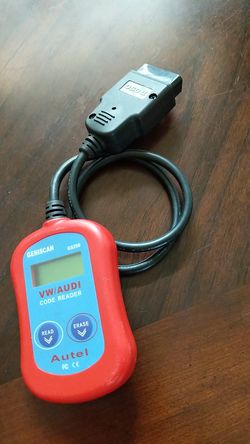 Geniscan gs200 Volkswagen Audi code reader