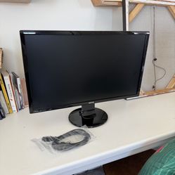 24 Inch Monitor BenQ 60hz