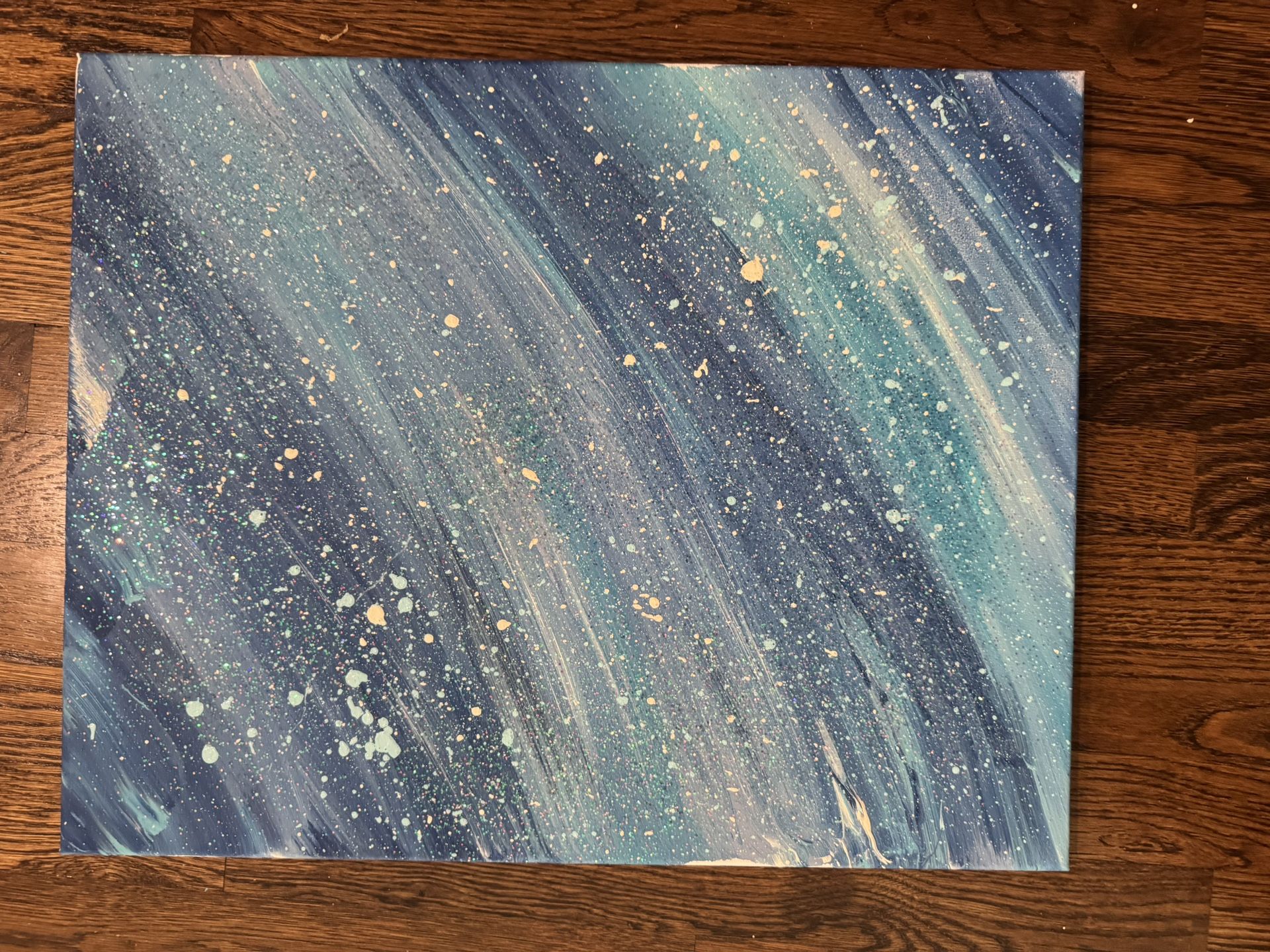 Galaxy Wall Art Decor