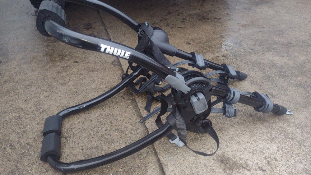 Thule Bike Rack For Sale