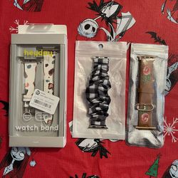 Apple Watch Band Size 38/40 $6 Each 