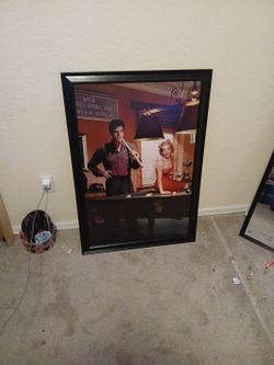 Elvis Presley Poster