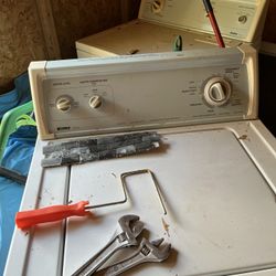 Kenmore Washer Ans Dryer
